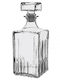 Bormioli Rocco Glass Decanter 20.7cm with Stopper 750ml
