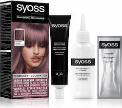 Syoss Color Haarfarbe 8-23 Lavender Crystal 50ml