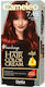 Delia Cosmetics Haarfärbemittel Intensive Red 7.45 50ml