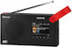 Sencor SRD Φορητό Ραδιόφωνο DAB+ με Bluetooth κ...
