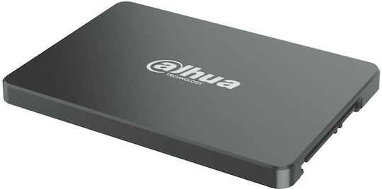 Dahua S820GS SSD 1TB τύπου 2.5'' με σύνδεση SATA III SSD-S820GS1TB