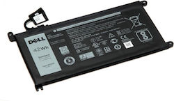 Dell FW8KR Γνήσια Μπαταρία Inspiron Dell FW8KR Γνήσια Μπαταρία Inspiron