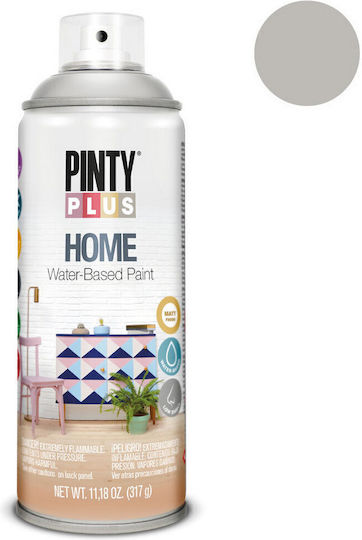 Pinty Plus Spray Farbe Home Grauer Mond Grauer Mond 317ml
