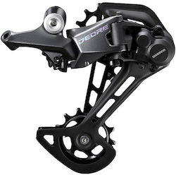 Shimano Deore Οπίσθιο Σασμάν Ποδηλάτου Μακρύ (SGS) 12SP