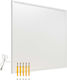 Wiltoc Infrared Heating Panel Wall Ceramic 350W White 62x62cm