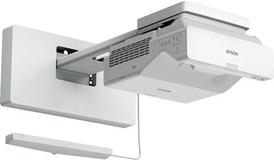 Epson EB-770Fi Projector Full HD Λάμπας Laser με Wi-Fi και Ενσωματωμένα Ηχεία Λευκός
