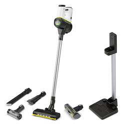 Karcher VC 6 Cordless ourFamily Extra Επαναφορτιζόμενη Λευκή Karcher VC 6 Cordless ourFamily Extra Επαναφορτιζόμενη Λευκή