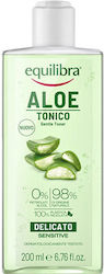 Equilibra Aloe Тоник Лосион За Лице 200мл Equilibra Aloe Тоник Лосион За Лице 200мл