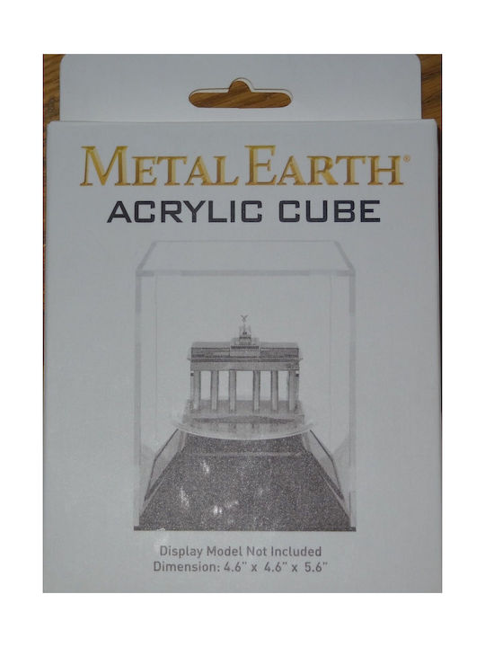 METAL EARTH ACRYLIC CUBE