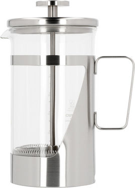 Hario Manual Filter Coffee Maker Stainless Steel Silver 600ml