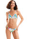 Jungle Bikini Slip Έγχρωμο
