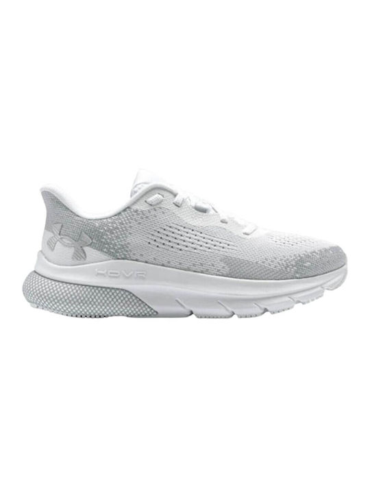 Under Armour Hovr Turbulence 2 Men's Running Sport Shoes White