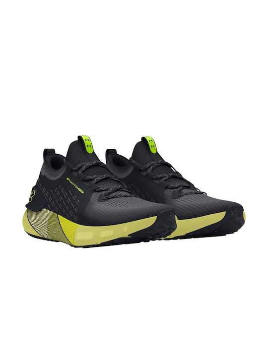 Under Armour Hovr Phantom Se Fd 3027770-001 Sport Shoes Running Black