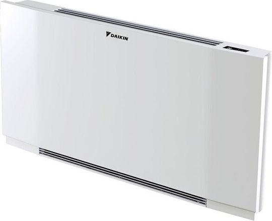 Daikin Fan Coil 2.52/3kW Δαπέδου Λευκό