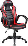 Red Fighter Gaming Chair Black/Red