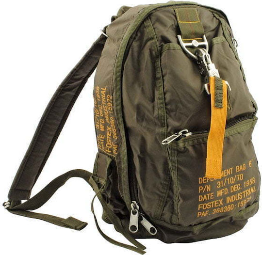 MCS Militärischer Rucksack Rucksack Grün