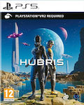 Hubris PS5-Spiel