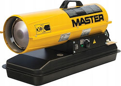 Master Industrial Oil Air Heater