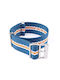 Fabric Strap Nato Blue 22mm