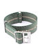 Fabric Strap Nato Green 24mm