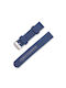 Fabric Strap Blue 24mm