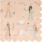 Party Napkins 16.5x16.5cm. 16pcs