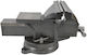 AWTools Drehbarer Schraubstock aus Mangan mit M...