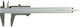 Gimex 201.001 Caliper