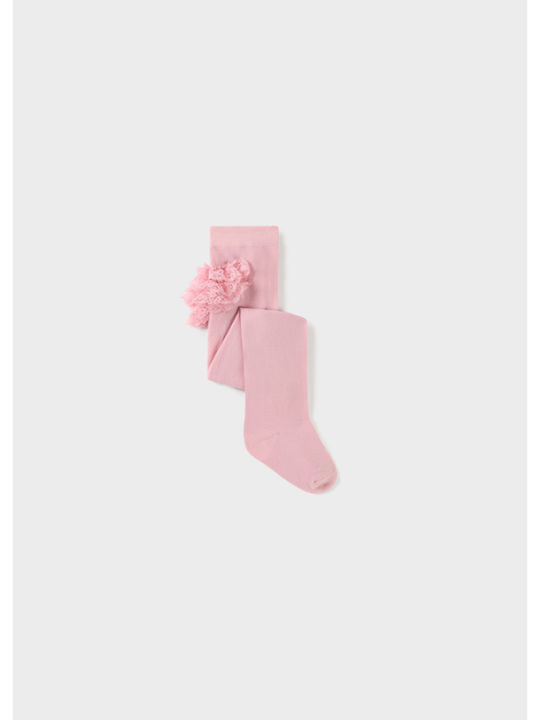 Mayoral Kids Tight Pink
