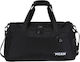 Mcan Sack Voyage 31lt Black made of Artificial ...