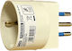 FAEG Universal to Italy Plug Adapter