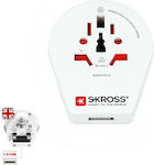 Skross Plug Adapter