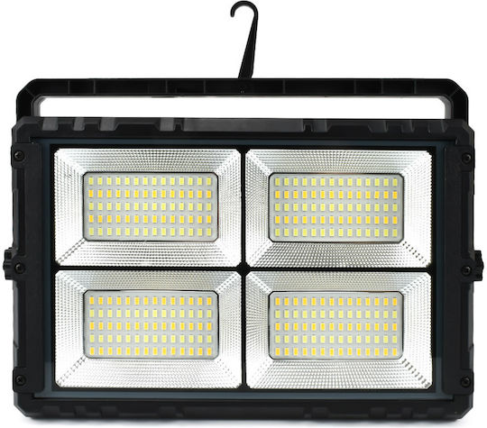 Gdsuper Ηλιακός Προβολέας LED 400W