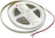Adeleq Ταινία LED 12V Θερμό Λευκό Φως 5m Τύπου SMD2835