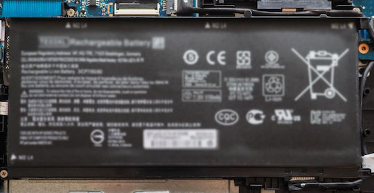 Dell Baterie Originală pentru cu 7500mAh