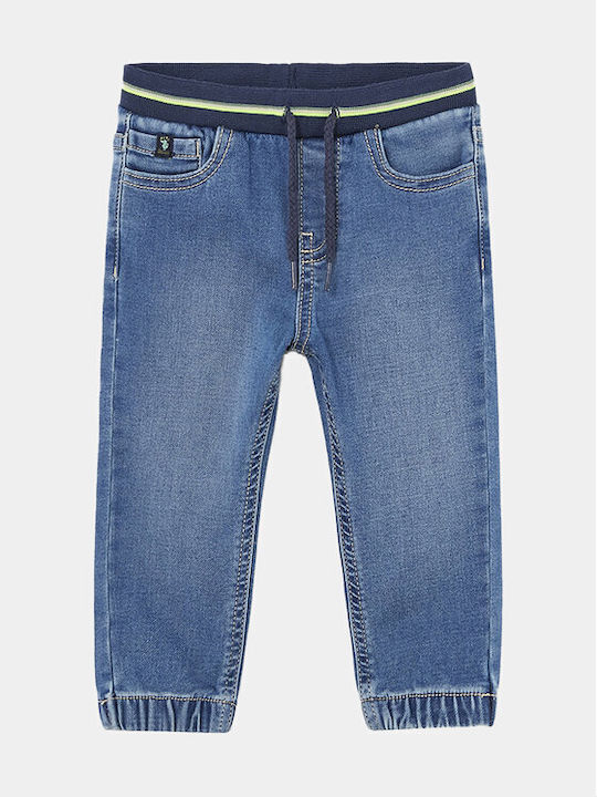 Mayoral Kids Jeans Blue