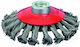 Abraboro 99019501 Wire Brush 100mm