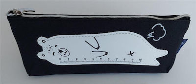 Fresh Pencil Case with 1 Compartment