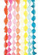 Rainbow Hängendes Ornament für Party