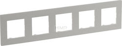 Legrand Niloe Πλαίσιο Διακόπτη 863695