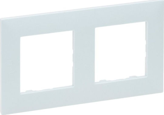 Legrand Πλαίσιο Διακόπτη σε Πράσινο Χρώμα 863092