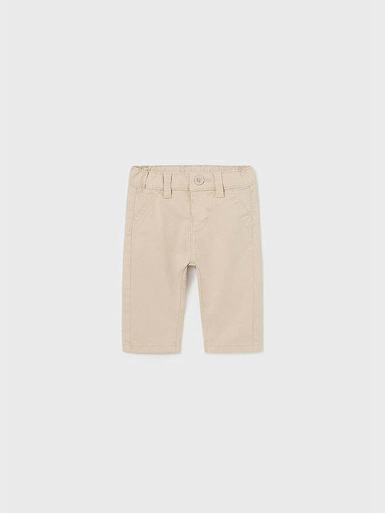Mayoral Kids Trousers BEZ