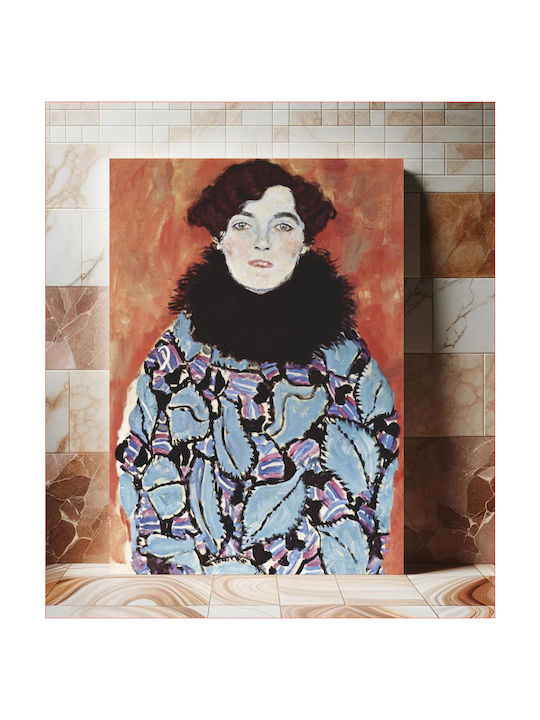 Gustav Klimt's Картина на Платно 40x50см