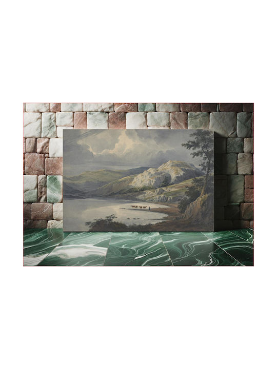 A Tablou pe Pânză 150x100cm