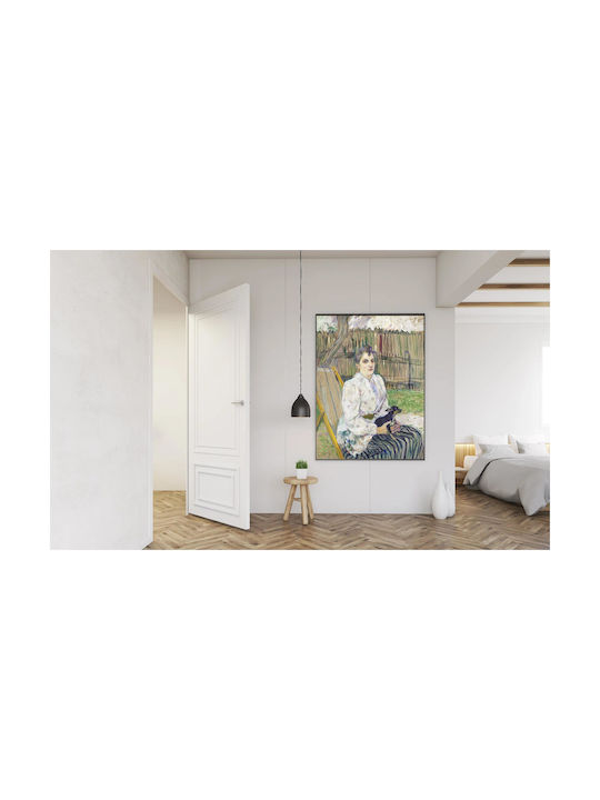 A Painting on Canvas 40x65cm