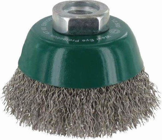 Abraboro 90409052 Wire Brush Bell 60mm