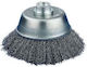 Abraboro 99010711 Wire Brush Tool Bell 100mm
