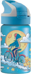 Laken Stainless Steel Kids Water Bottle Thermos...