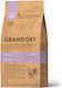 Grandorf Holistic & Hypoallergenic 1kg Dry Food Gluten-Free for Adult Small Breed Dogs with Turkey