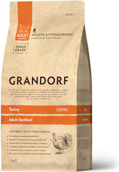 Grandorf Adult Sterilised 2kg Grandorf Adult Sterilised 2kg